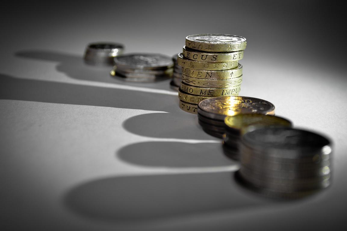 Finanzierung unserer Arbeit